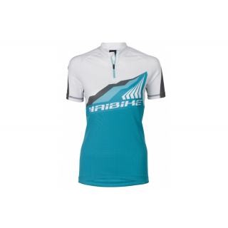 Haibike - All Mountain Shirt Short Women turquoise - Gr. XS preview image