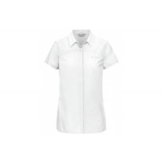 VAUDE Womens Skomer Shirt II white Größe 46 preview image