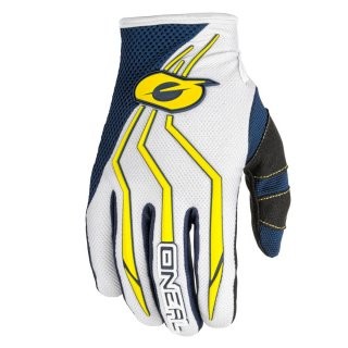 O'Neal Element Youth Glove blue/yellow 2018 S preview image