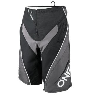 O'Neal Element FR Youth Shorts Blocker black/gray 2018 26" preview image