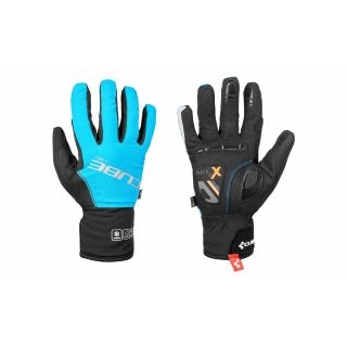 Cube Handschuhe X-Shell langfinger X NF blue´n´black S (7) preview image