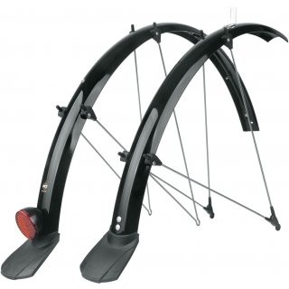SKS B 45, 28", schwarz mit Kabelkanal preview image