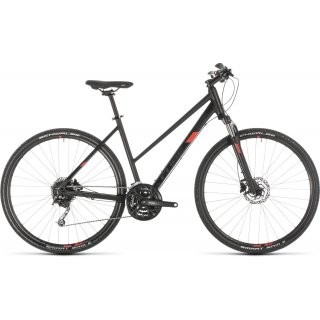 Cube Nature Pro black´n´red 2019 Trapez 46 cm preview image