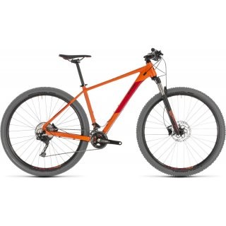 Cube Reaction Pro orange´n´red 2019 17" preview image