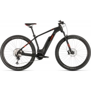 Cube Reaction Hybrid Race 500 black´n´red 2020 21" preview image