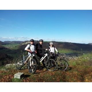 Mountainbike-Kurs Bad Überkingen preview image