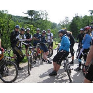 Mountainbike-Kurs Mudau-Steinbach preview image