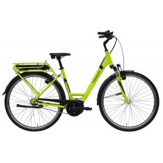 Pegasus Solero E7R Plus 500 Wh Damen grün 2019 45cm preview image