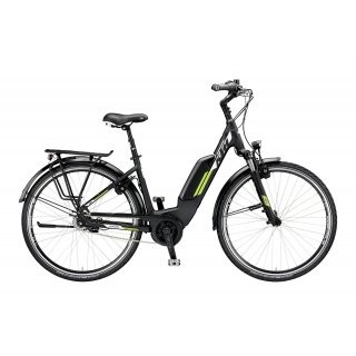 KTM Macina Central RT 500 Wh Damen schwarz 2019 56cm preview image