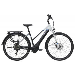 Pegasus Premio EVO 10 134 Ah Damen Trapez schwarzweiß 2019 58cm preview image