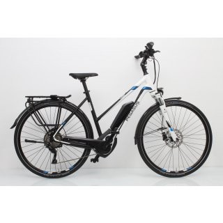 Pegasus Premio E10 Sport 134 Ah Damen Trapez schwarz 2018 45cm preview image