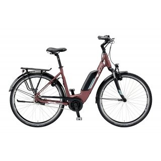 KTM Macina Central 7 400 Wh Damen rot 2019 43cm preview image