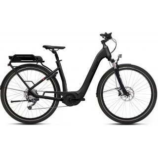 Flyer Gotour 2 5.01R 500 Wh Damen schwarz 2019 49cm preview image