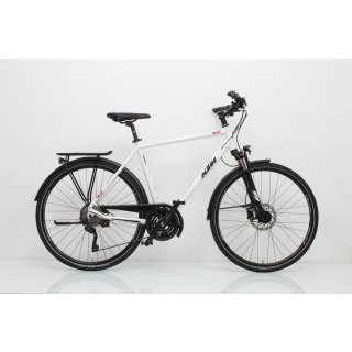 KTM Veneto Light Disc Herren weiß 2019 46cm preview image