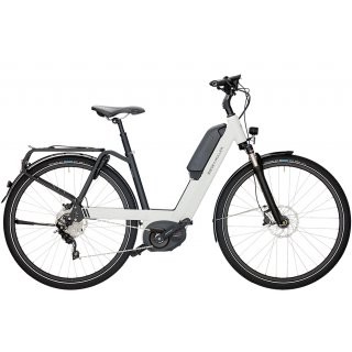 Riese & Müller Nevo Touring 500 Wh Damen weiß 2018 47cm preview image
