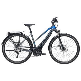 Bulls Green Mover Lacuba EVO 25 650 Wh Damen Trapez grau ... 45cm preview image