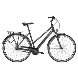 Pegasus Piazza 7 Damen Trapez schwarz 2019 53cm preview image
