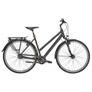 Pegasus Solero SL 7 Damen Trapez schwarz 2019 58cm preview image