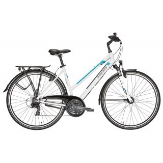 Pegasus Piazza 21 Damen Trapez weiß 2019 58cm preview image