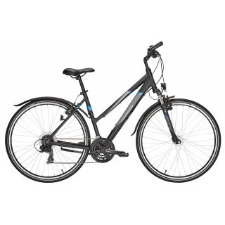 Pegasus Avanti Sport 21 Damen Trapez schwarz 2019 58cm preview image