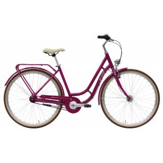 Pegasus Bici Italia 1949 7 Damen lila 2019 55cm preview image
