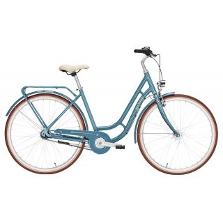 Pegasus Bici Italia 1949 7 Damen blau grün 2019 50cm preview image