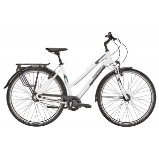 Pegasus Solero SL 8 Damen Trapez weiß 2019 45cm preview image