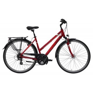 Pegasus Solero SL 24 Damen Trapez rot 2018 45cm preview image