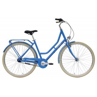 Pegasus Bici Italia 1949 3 Damen Trapez blau 2018 50cm preview image