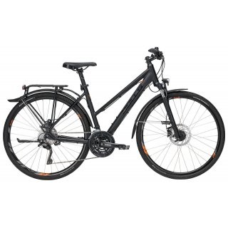 Bulls Street Mover Damen Trapez schwarz 2019 44cm preview image