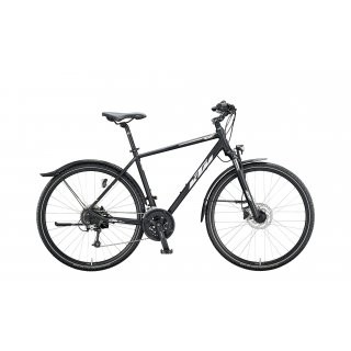 KTM Avenza Cross Street Herren schwarz 2020 63cm preview image