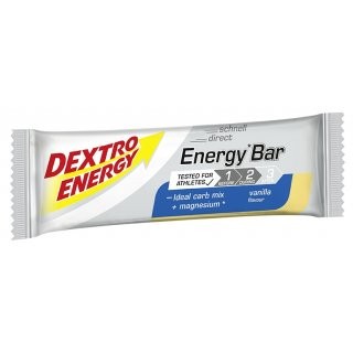 Dextro Energy Energieriegel Sport-Snack Vanilla preview image