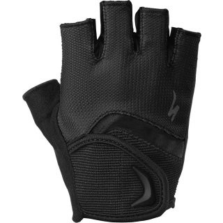 Specialized Kids Body Geometry Gloves Black M preview image