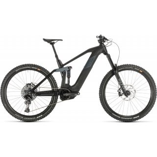 Cube Stereo Hybrid 160 HPC SL 625 27.5 carbon´n´grey 2020 18" preview image