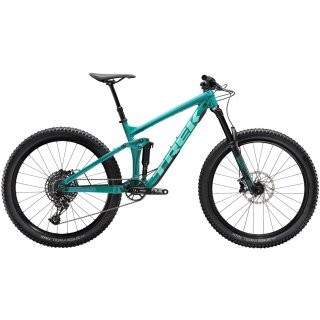 Trek Remedy 7 Teal 2020 M preview image
