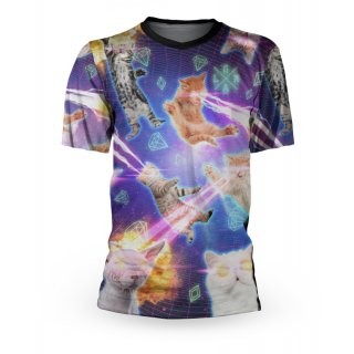 Loose Riders Shortsleeve Trikot Catpocalypse XS preview image