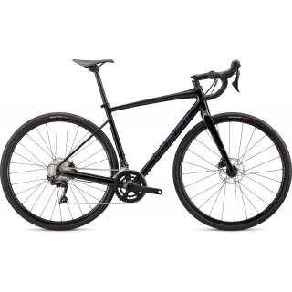 Specialized Diverge Comp E5 Gloss Black/Carbon Grey Clean 2020 52 preview image