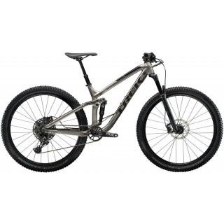 Trek Fuel EX 7 29 Matte Metallic Gunmetal 2019 21,5" preview image