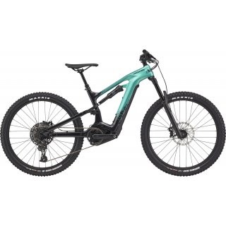 Cannondale Moterra 3 Turqoise 2020 M preview image