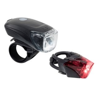 RFR Beleuchtungsset TOUR 35 USB black preview image