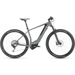 Cube Elite Hybrid C:62 SL 500 KIOX 29 grey´n´black 2019 17" preview image