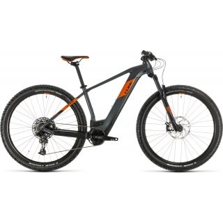 Cube Reaction Hybrid SL 625 29 grey´n´orange 2020 21" preview image