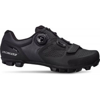 Specialized Expert XC Mountain Bike Shoes Black 47 preview image