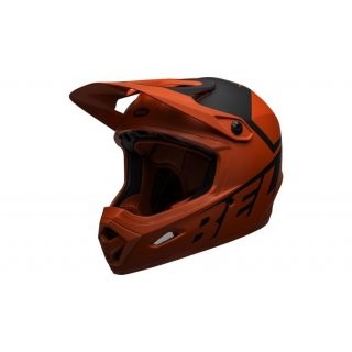 Bell Transfer Fahrradhelm matte red/black S preview image
