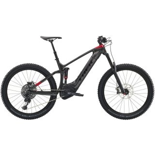Trek Powerfly LT 9.7 Plus Dnister Black/Rage Red 2019 18,5" preview image