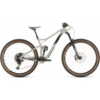 Cube Stereo 150 C:62 Race 29 grey´n´carbon 2020 22" preview image