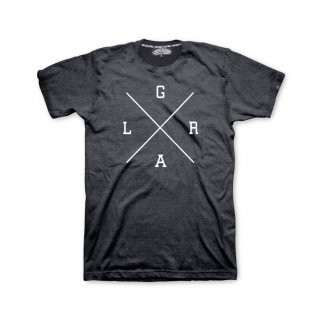 Loose Riders Shortsleeve T-Shirt LRXGA Heather XL preview image