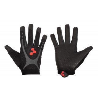 Cube Handschuhe RACETOUCH Langfinger black´n´anthracite M (8) preview image