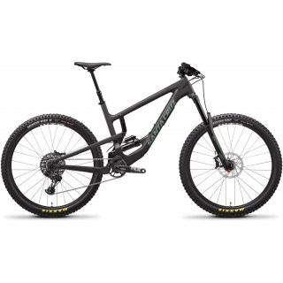 Santa Cruz Nomad 4 | C | R | Black and Olive 2019 M preview image
