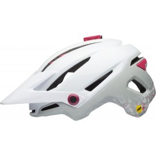 Bell SIXER Mips JoyRide white/cherry 2018 S preview image